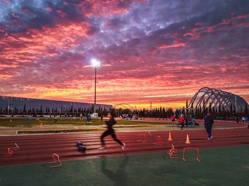 View of Athens Track and Field Academy - Atfa in Maroussi, AT
