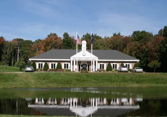 Atkinson Town Hall city hall in Atkinson, NH