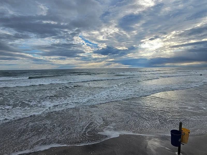 View of Atlantic Beach in Atlantic Beach, FL
