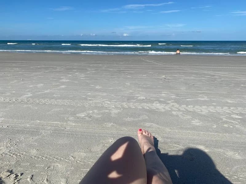 View of Atlantic Beach in Atlantic Beach, FL