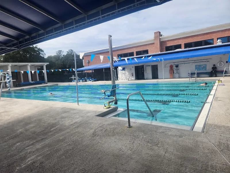 Atlantic Recreational Center sports activity location in Fernandina Beach, FL