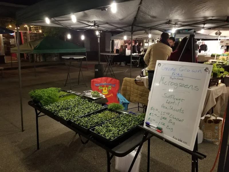 Audubon Park Community Market farmers market in Baldwin Park, FL