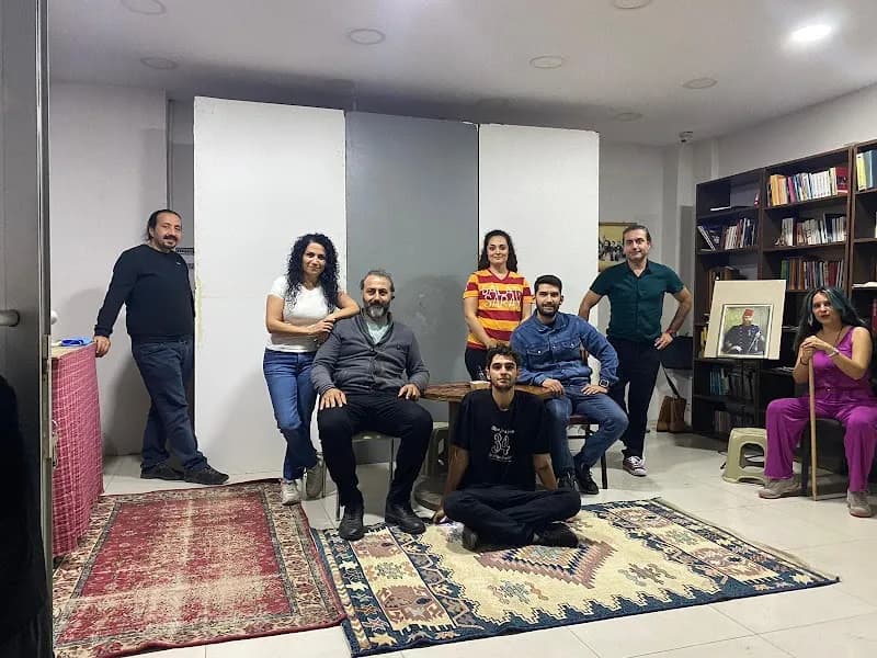 View of Avcılar Sanat Atölyesi in Avcılar, Istanbul