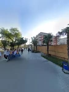 View of Avcılar Sanat Atölyesi in Avcılar, Istanbul