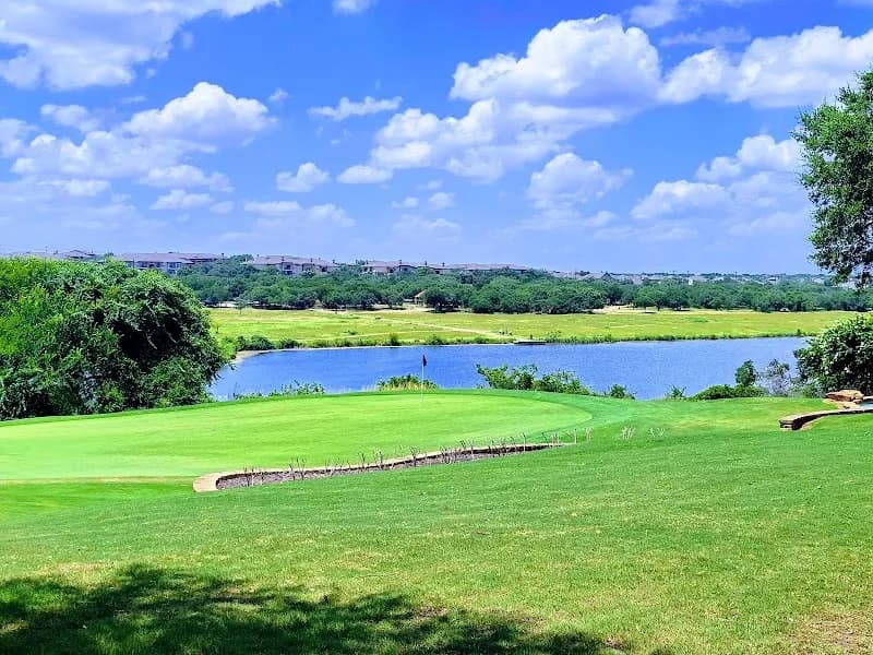 Avery Ranch Golf Club sports activity location in Avery Ranch, TX