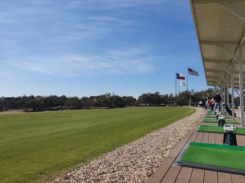 View of Avery Ranch Golf Club in Avery Ranch, TX