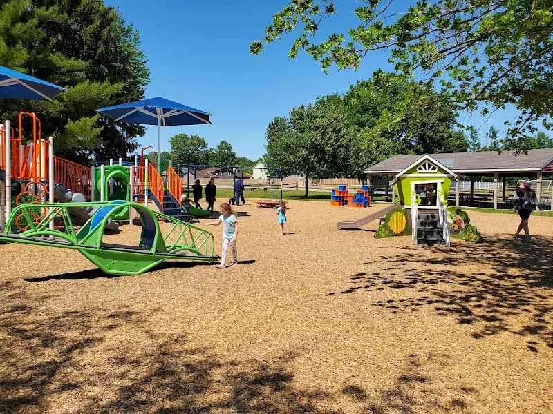 Avon City Recreation Department park in Avon, OH