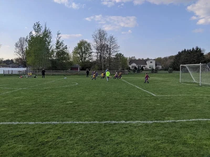 View of Avon City Recreation Department in Avon, OH