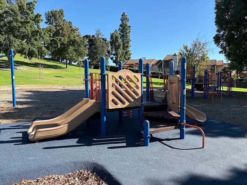 Aztec Park park in La Mesa, CA