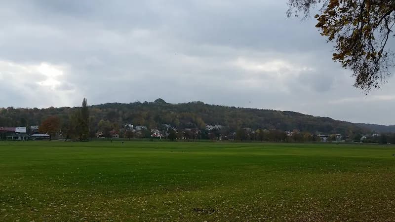 Błonia w Krakowie park in Krakow, MP