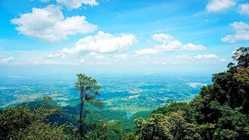 Ba Vi National Park national park in Sơn Tây, HN