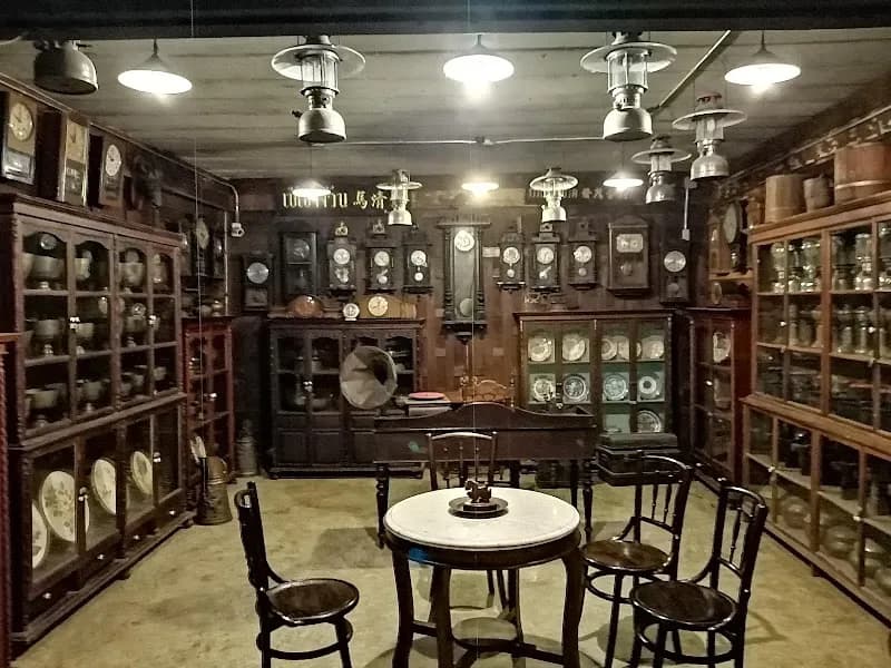 View of Baan Bang Khen in Bang Khen, BKK