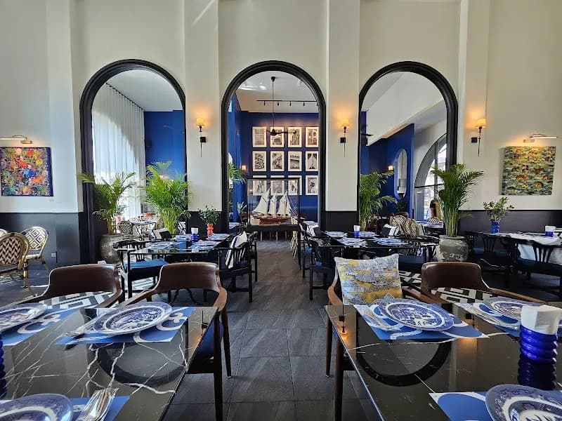 Baan Sai Tarn Coffee & Restaurant cafe in Mae Rim, CM