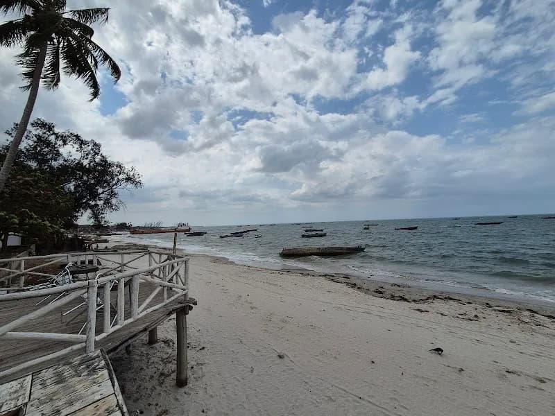 Bagamoyo Beach tourist attraction in Bagamoyo, DSM