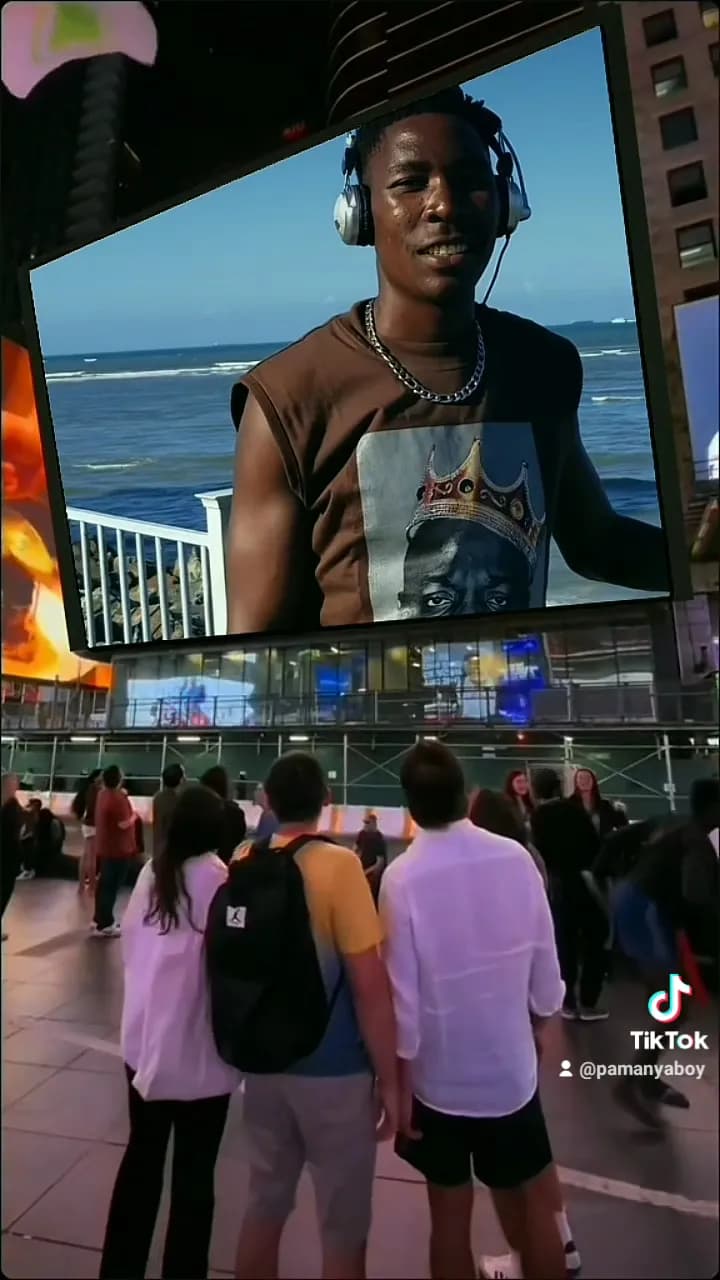 View of Bagamoyo Beach in Bagamoyo, DSM