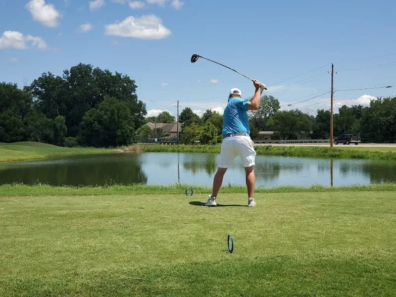 Bailey Ranch Golf Course golf course in Owasso, OK