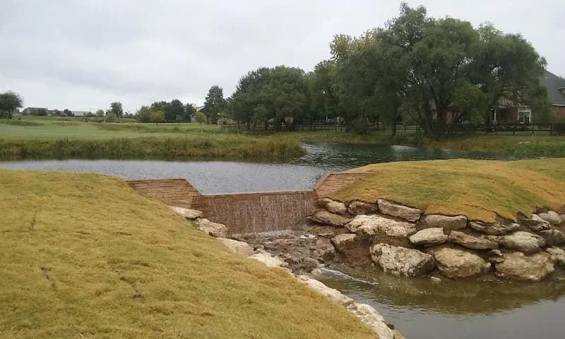 View of Bailey Ranch Golf Course in Owasso, OK
