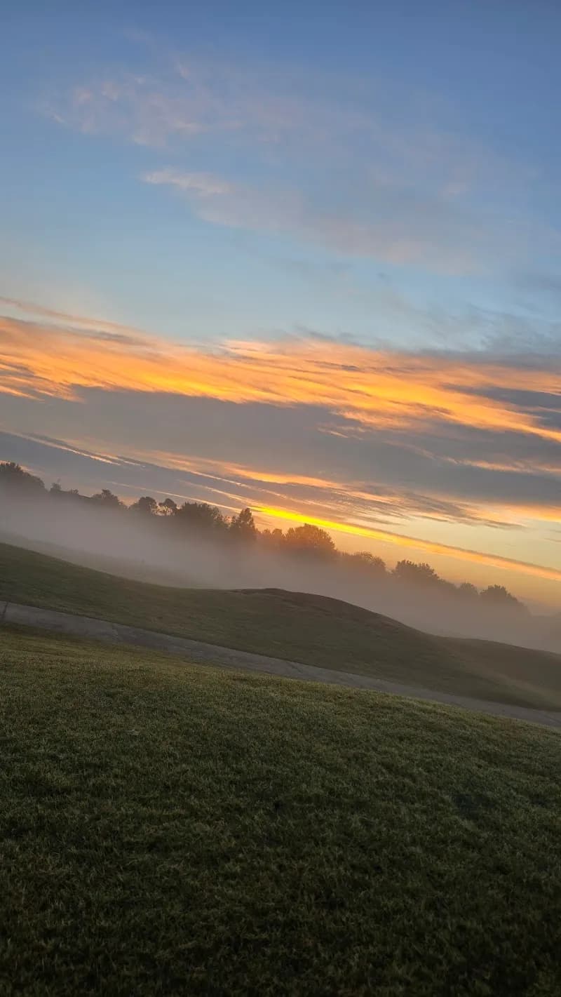 View of Bailey Ranch Golf Course in Owasso, OK