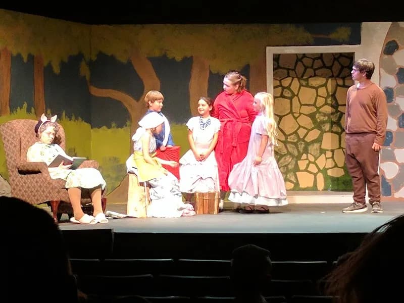 Bakersfield Community Theatre performing arts theater in Bakersfield, CA