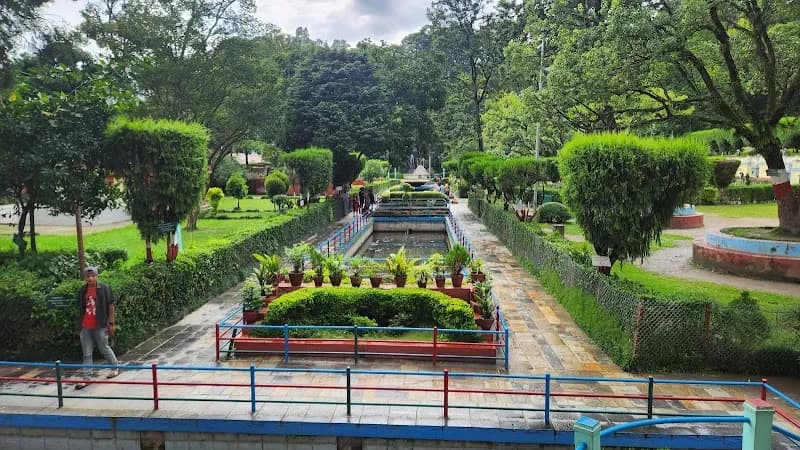 Balaju Botanical Garden garden in Balaju, Bagmati