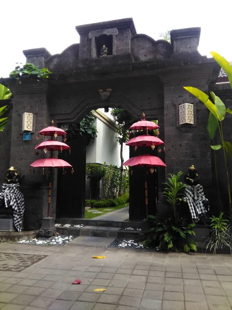 View of Bali Aquarium in Bali, BA