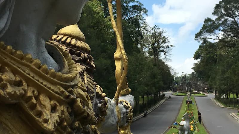 Bali Botanical Garden botanical garden in Jatiluwih, Bali