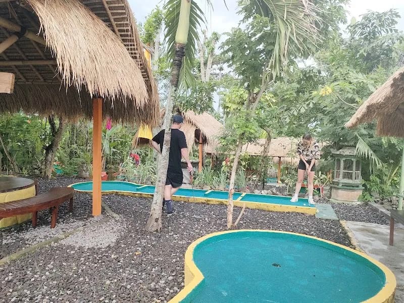 View of Bali Mini Golf Lounge in Bali, BA