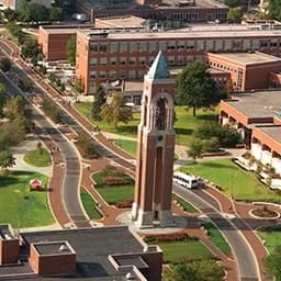 Ball State University university in Muncie, IN