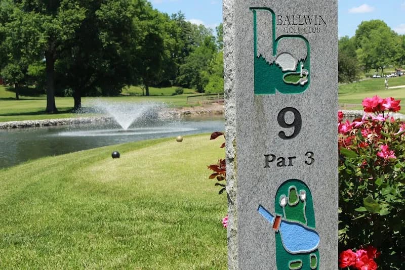 View of Ballwin Golf Course and Event Center in Ballwin, MO