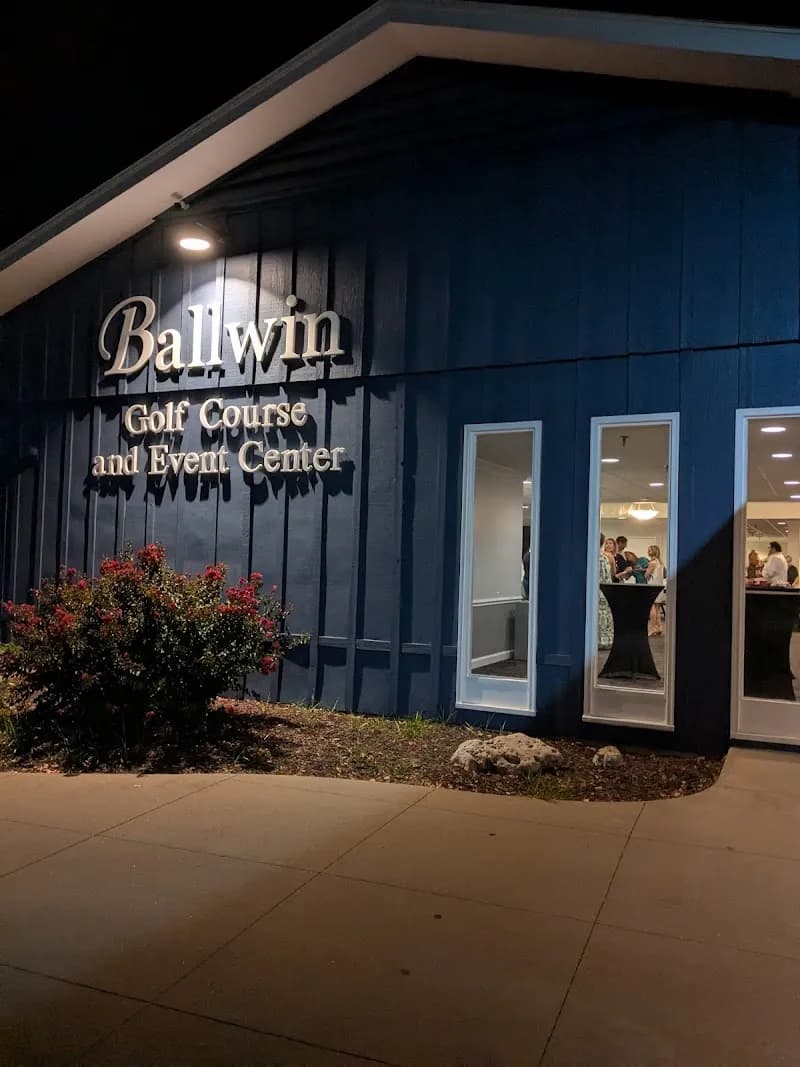 View of Ballwin Golf Course and Event Center in Ballwin, MO