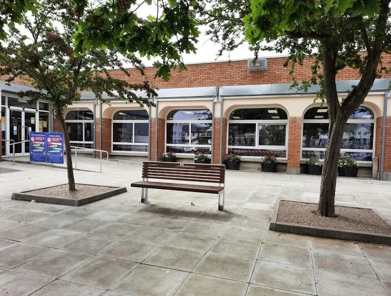 Ballymun Library library in Ballymun, D