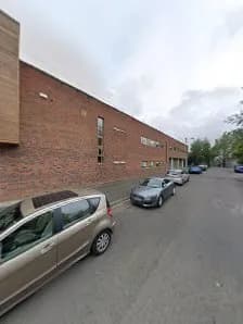 View of Ballymun Regional Youth Resource (Reco) in Ballymun, D