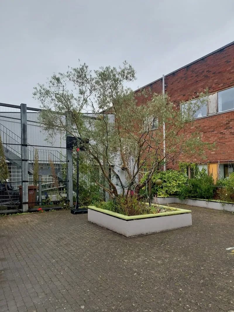 View of Ballymun Youth Service in Ballymun, D