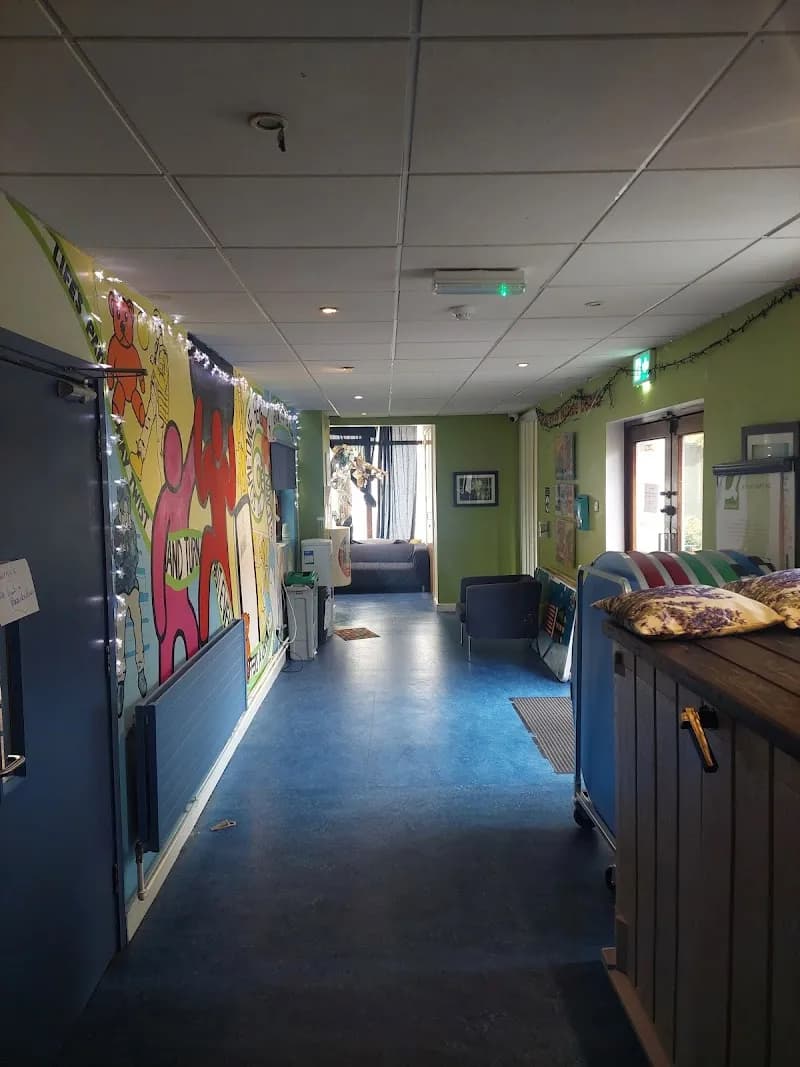View of Ballymun Youth Service in Ballymun, D