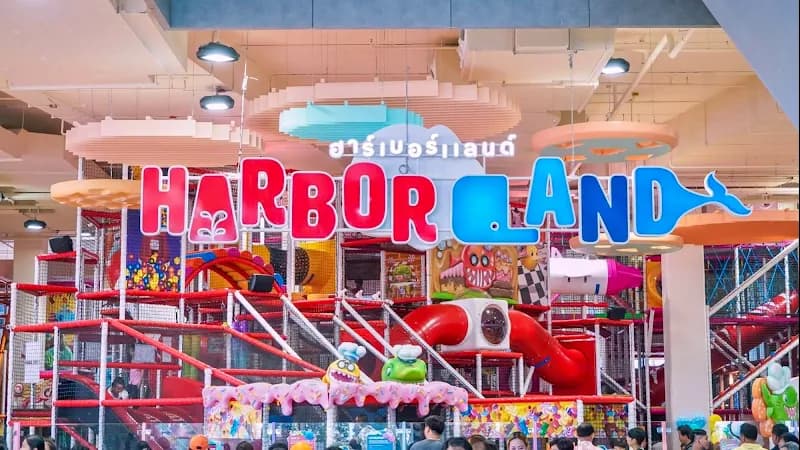 Bang Bua School Playground (Community Center) recreation center in Chatuchak, BKK