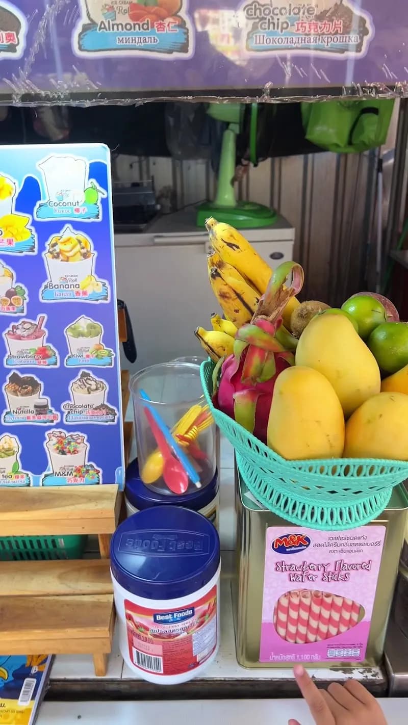 View of Bangla Night Market in Phuket, PKT