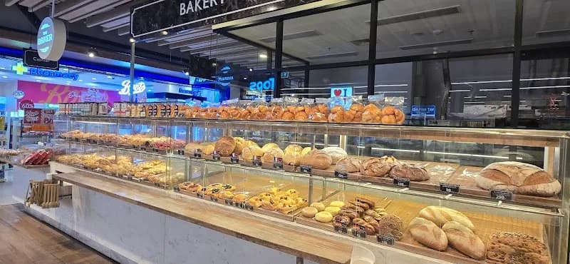 View of Bangla Night Market in Phuket, PKT