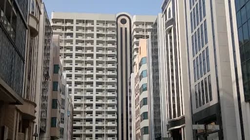 View of Bangna Complex Residential in Bang Na, BKK