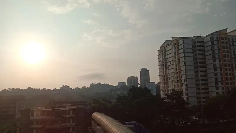View of Bangsar in Bangsar, KL