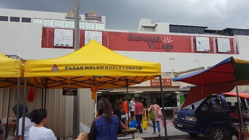 Bangsar Sunday Market Farmers Market in Klang, SG