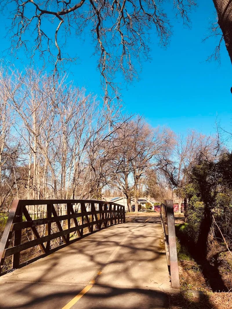 View of Bannon Creek Park & Parkway in Natomas, CA