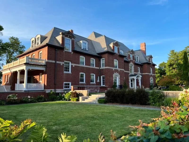 Bar Harbor Historical Society tourist attraction in Bar Harbor, ME