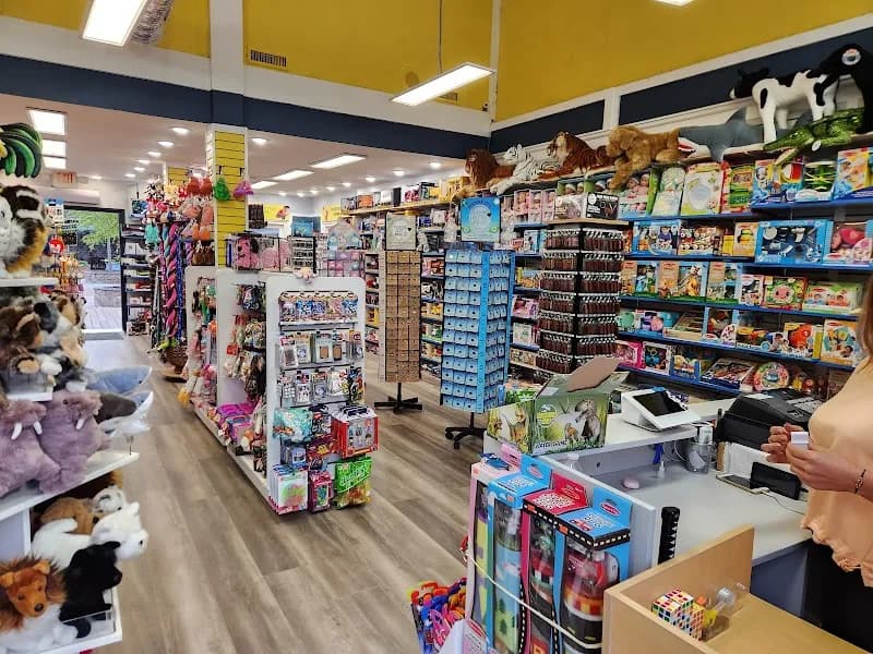 View of Barefoot Landing in Myrtle Beach, SC