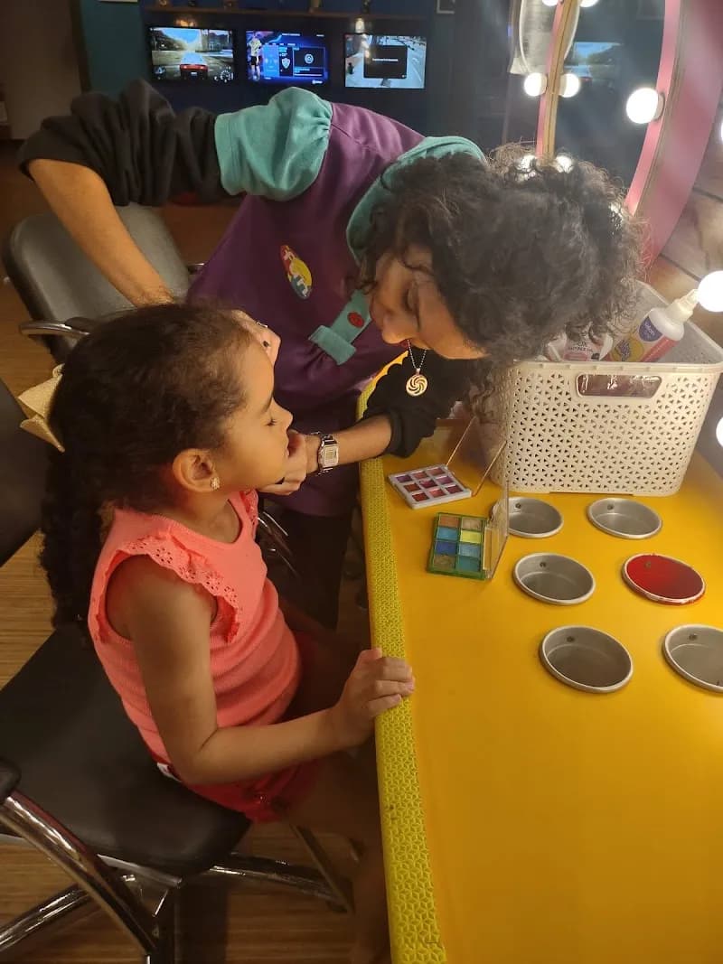View of Barra Kids in Barra da Tijuca, RJ