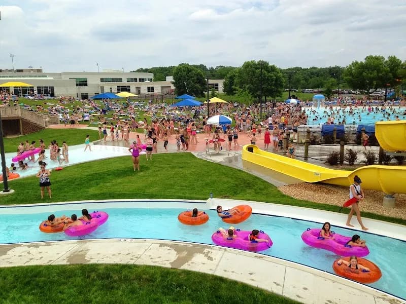 Barracuda Bay Water Park water park in Bartlett, TN