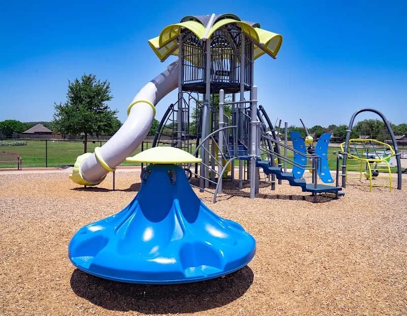 Bartlett Park park in Burleson, TX