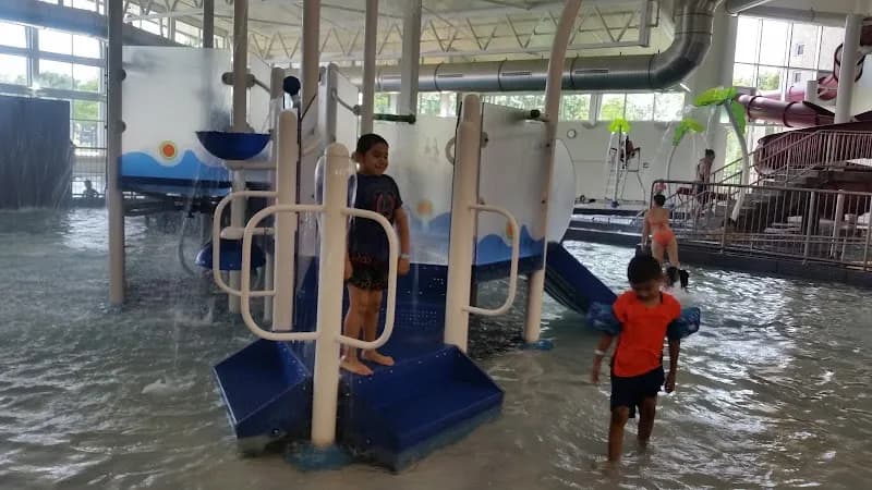View of Bartlett Park in Burleson, TX