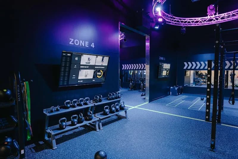 View of Bartlett YMCA in Bartlett, TN