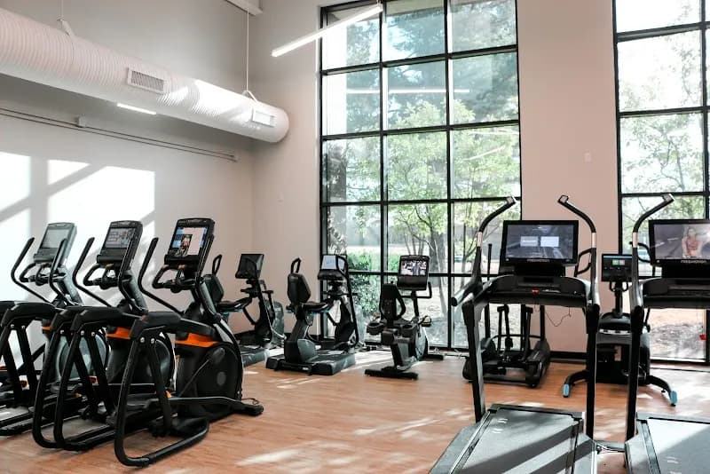 View of Bartlett YMCA in Bartlett, TN