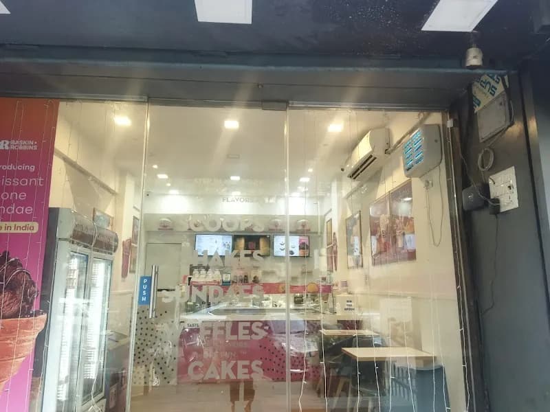 Baskin-Robbins Ice Cream Parlor, Vashi ice cream in Vashi, MH